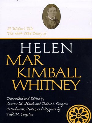 cover image of A Widow's Tale